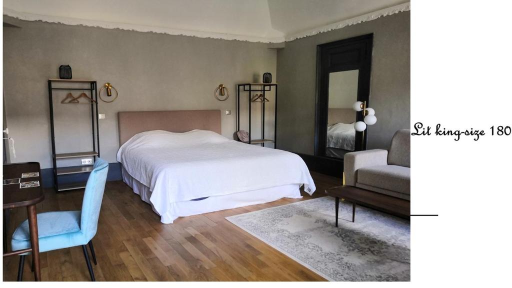 Clos Terre-lune - Room King Superior