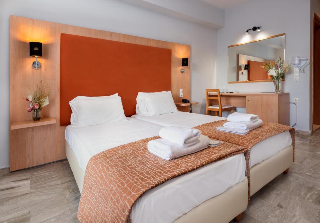 Hotel Punta - Double Or Twin Room With Sea View