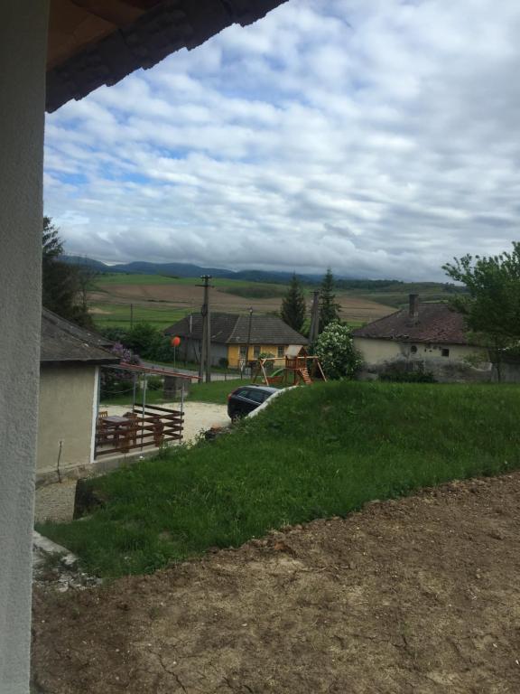 Príroda v okolí apartmánu