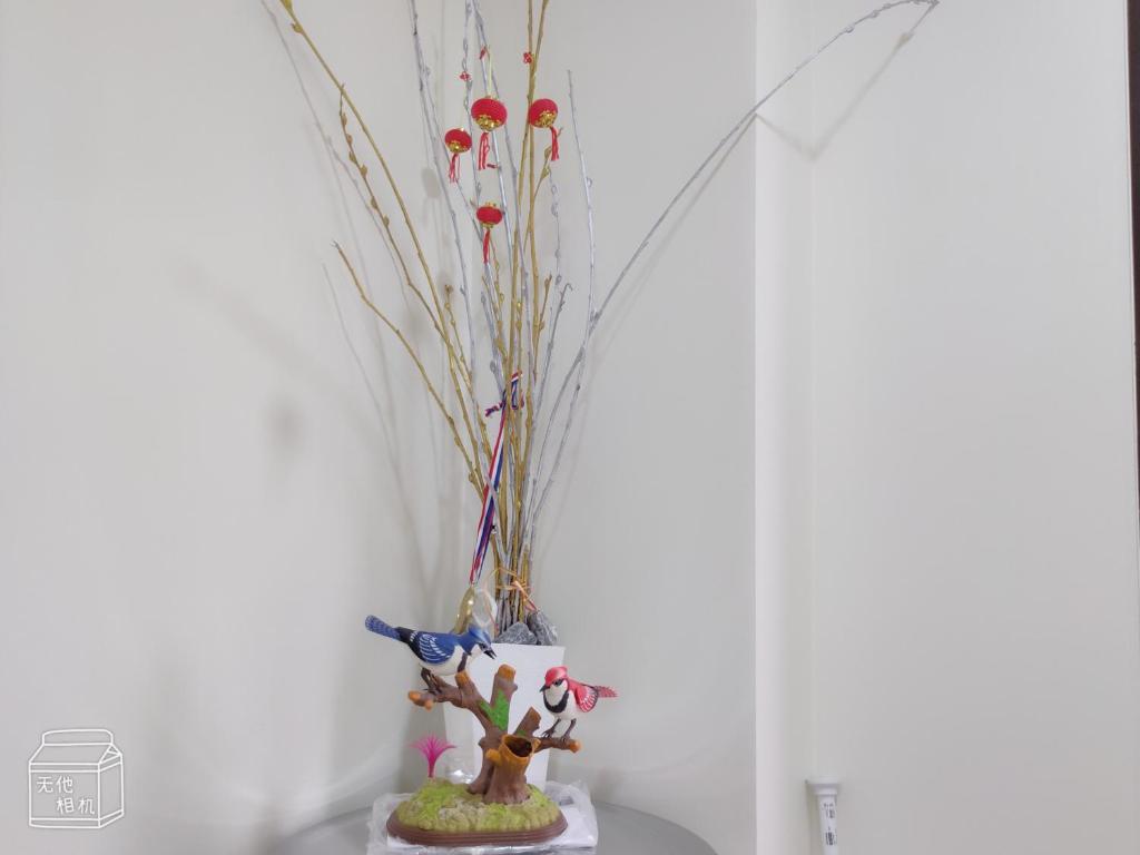Fotografie z fotogalerie ubytování 一見鐘情獨棟包棟民宿 v destinaci Wei-ch'ien