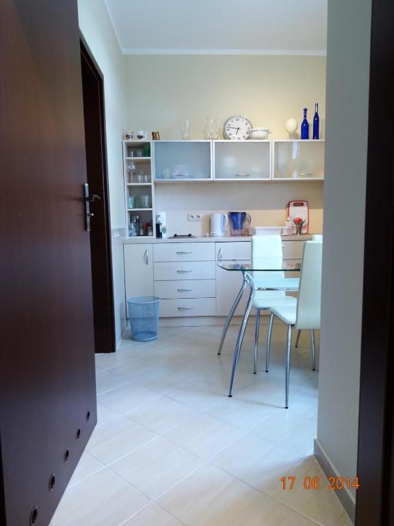 Apartamenty w Ustce - One-Bedroom Apartment (4 Adults)