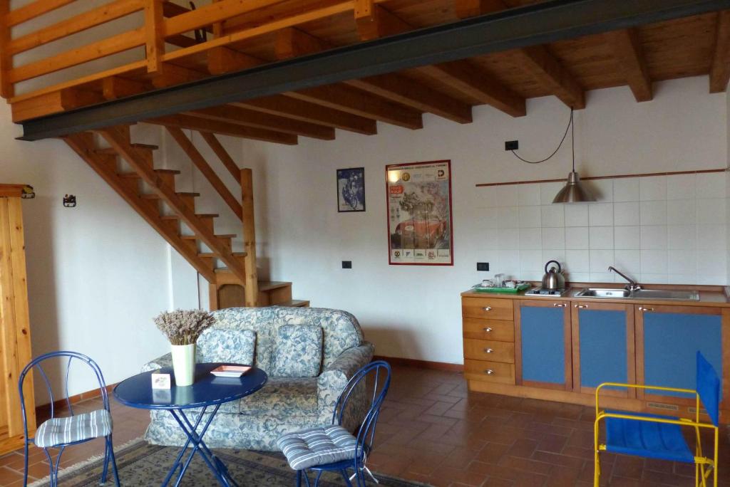 Fotografie z fotogalerie ubytování Arriga Alta v destinaci Lonato