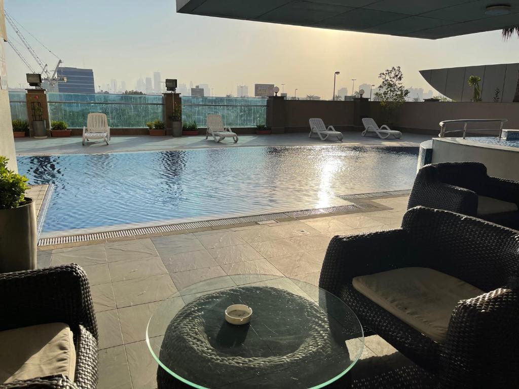 Tulip Creek Hotel Apartments - Resim 31