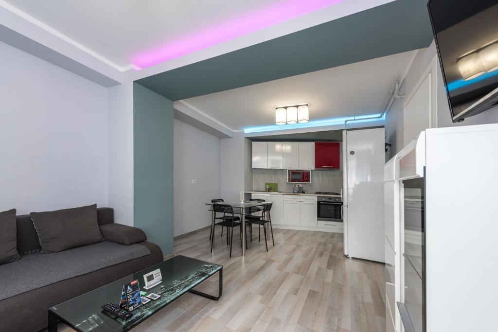 Dreamtime Apartments - Deluxe Two-Bedroom Apartment With Terrace
