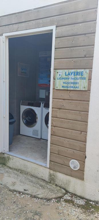Fotografie z fotogalerie ubytování Camping Les Maraises v destinaci Saint-Martin-de-Ré