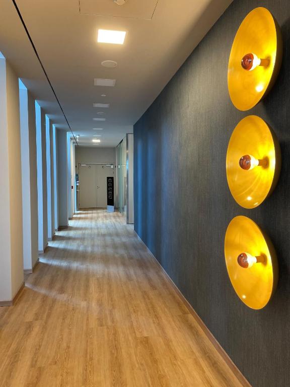 Fotografie z fotogalerie ubytování H2C Hotel Milanofiori v destinaci Assago