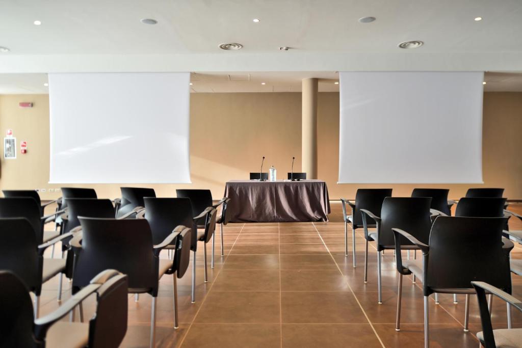 Konferenční prostory v ubytování H2C Hotel Milanofiori