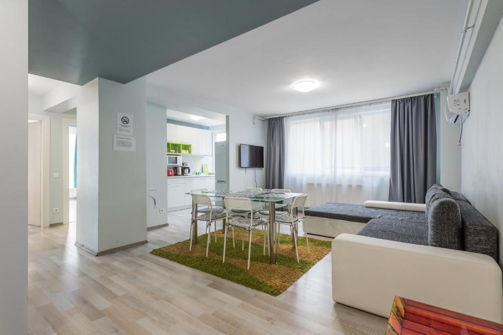 Dreamtime Apartments - Appartement Trois Chambres Avec Balcon