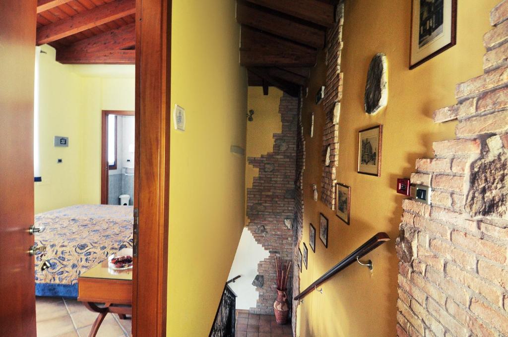 Fotografia z galérie ubytovania Locanda Baraca v destinácii Padova