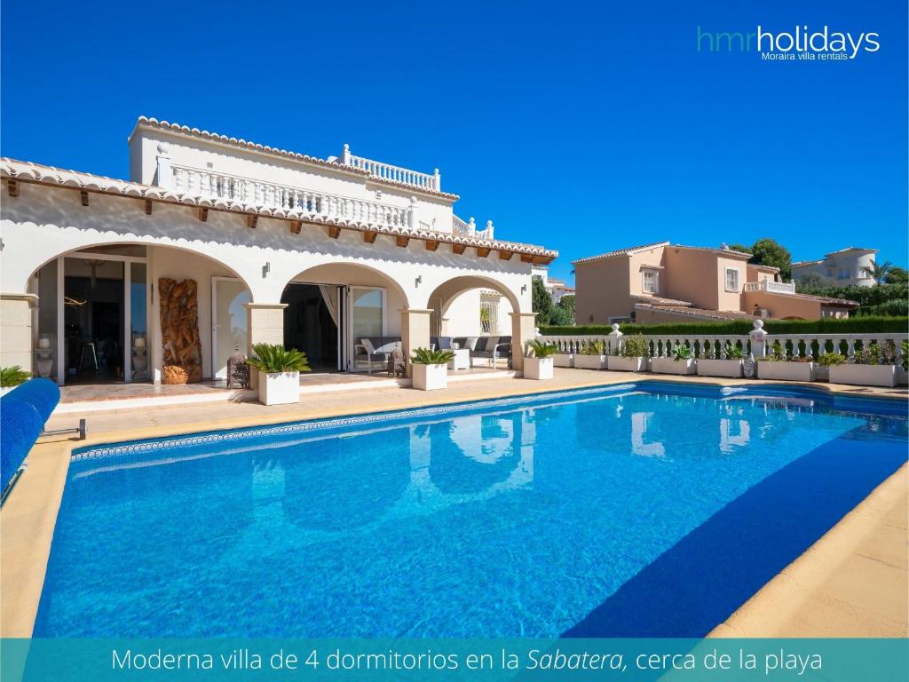 Villa Eliana - HMR Holidays, Moraira – Updated 2023 Prices
