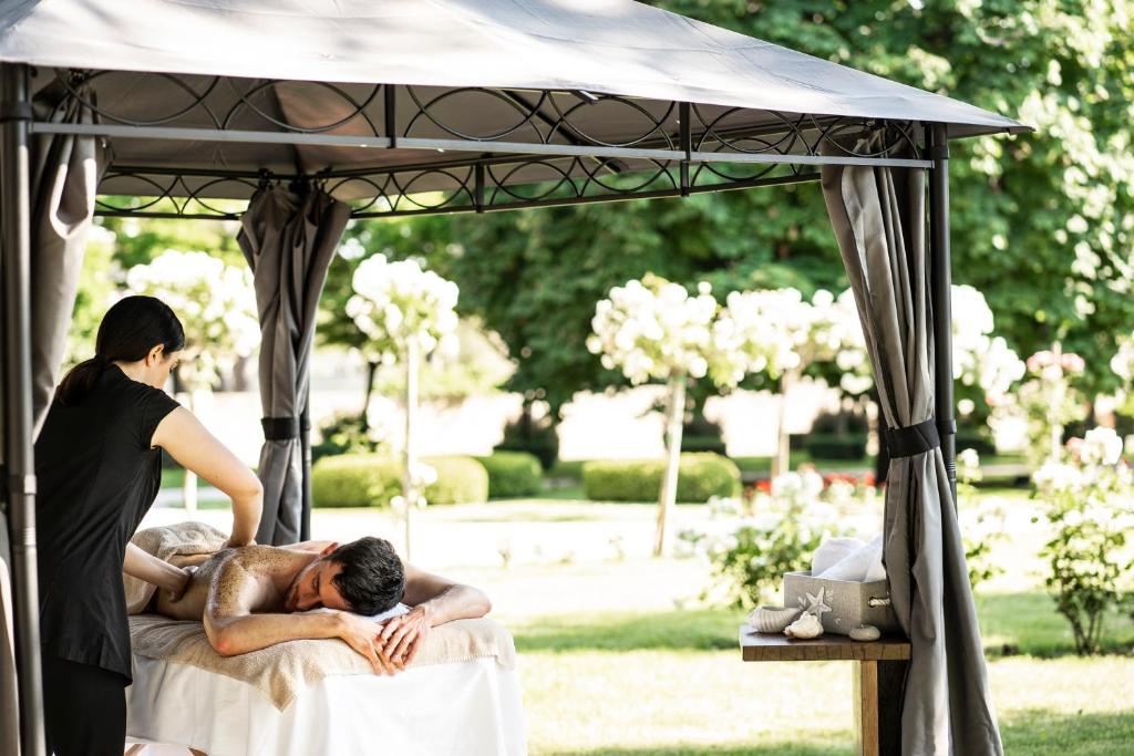 Hosté ubytování Falkensteiner Hotel Adriana - Adults-only