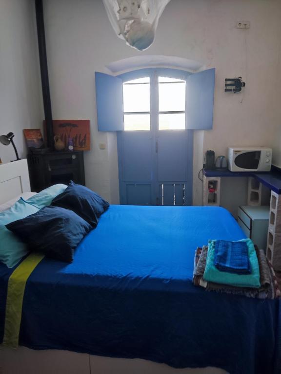 Casa Rural La Fuensanta - Estudio Con Terraza