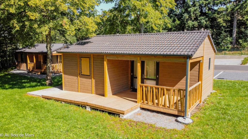 Au bois de Mars - Two-Bedroom Chalet