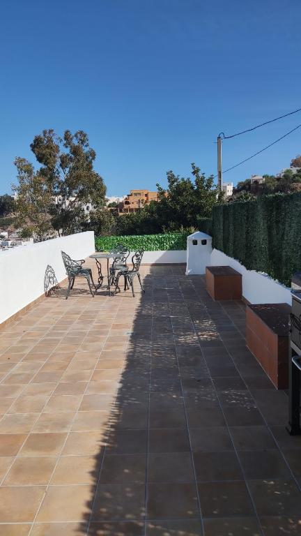 Casa Rural La Fuensanta - Apartamento Con Vistas A La Montaña