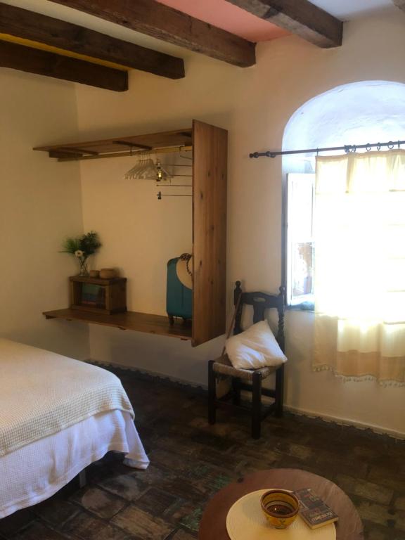 Casa Leonor Vejer - Deluxe Double Room