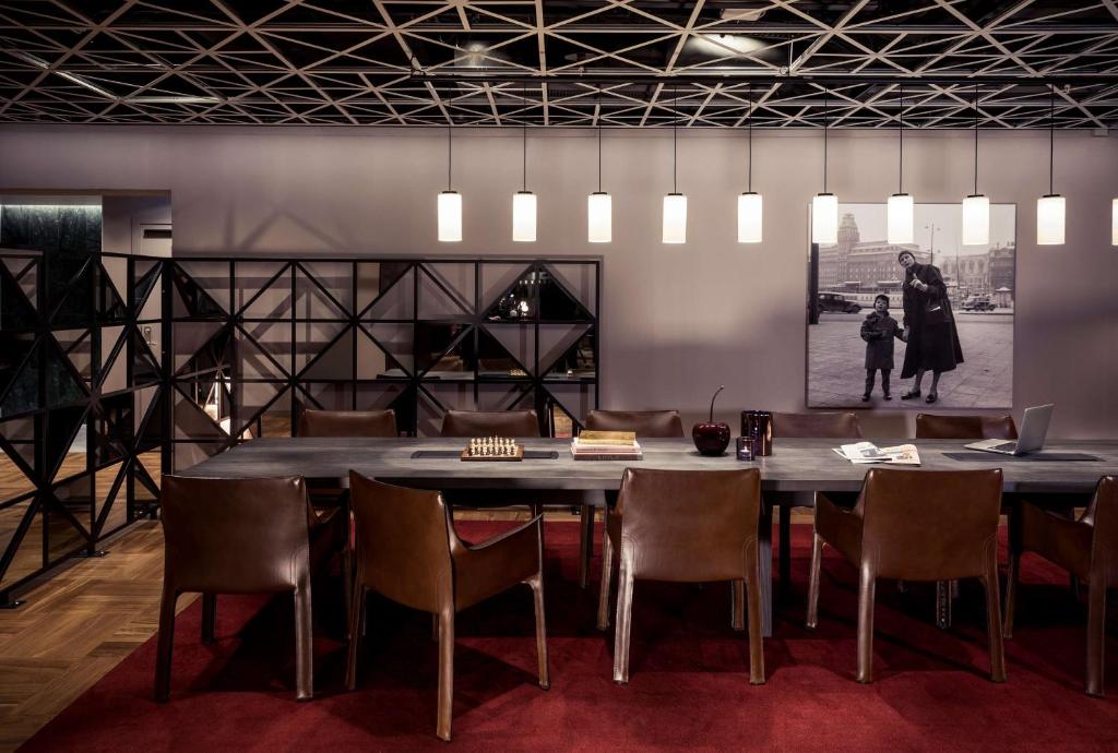 Radisson Collection, Strand Hotel, Stockholm - Resim 11