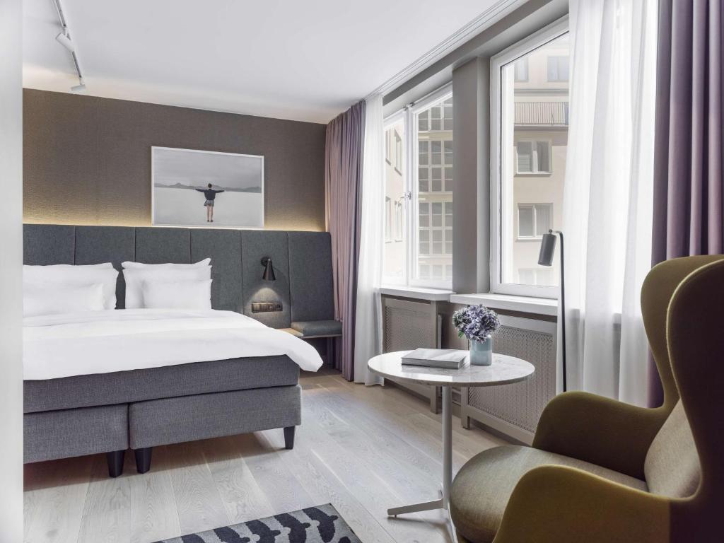 Radisson Collection, Strand Hotel, Stockholm - Resim 14