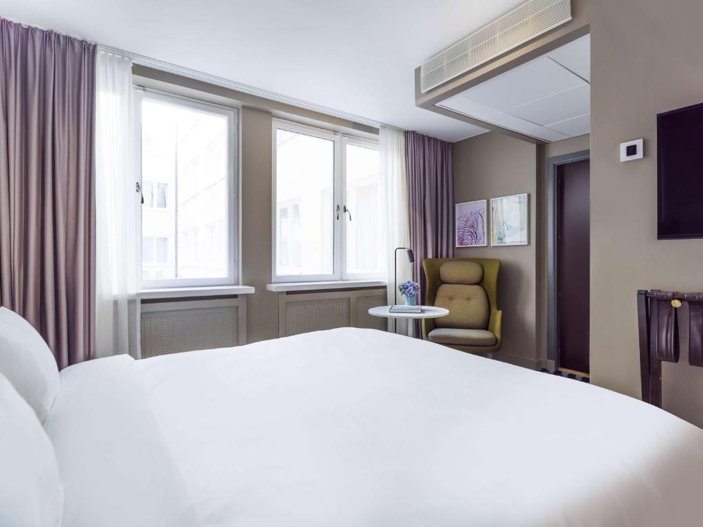 Radisson Collection, Strand Hotel, Stockholm - Resim 16