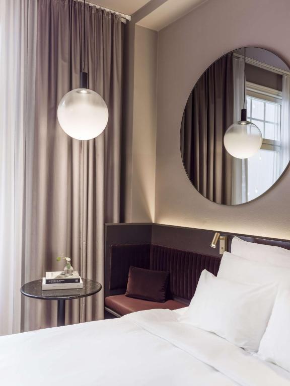 Radisson Collection, Strand Hotel, Stockholm - Resim 19
