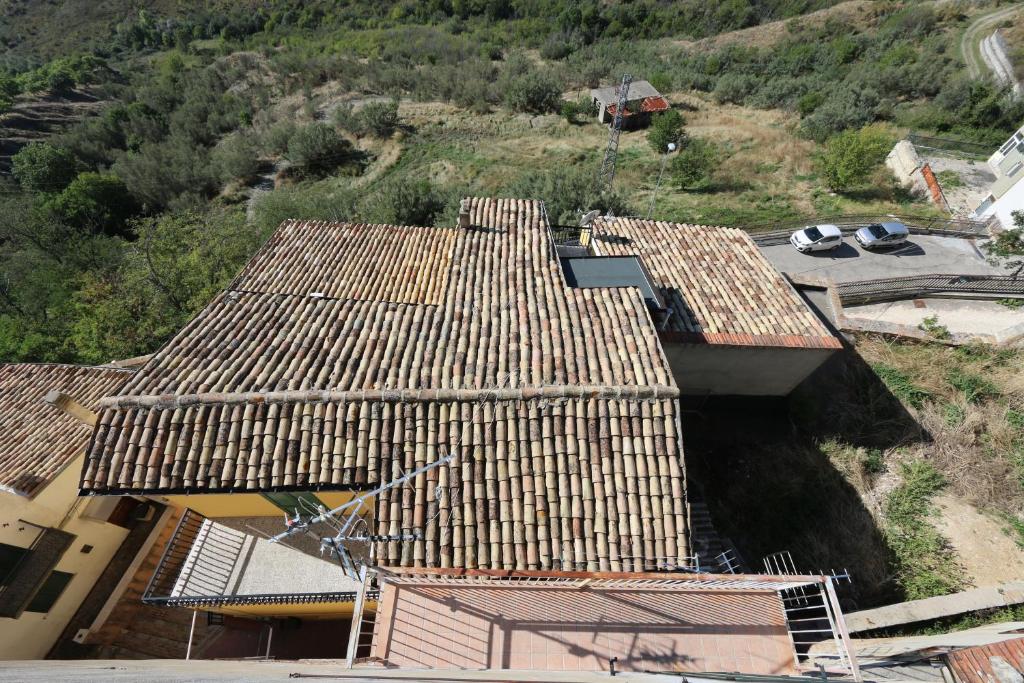 Okolí bed and breakfast