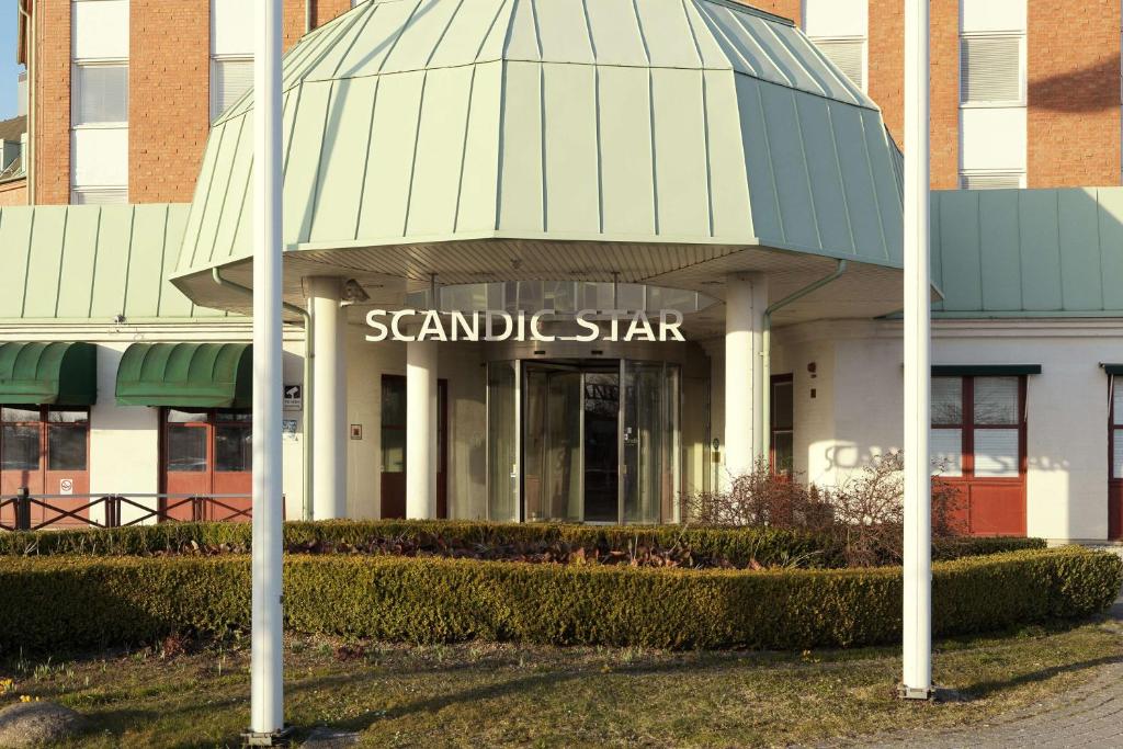 Fotografie z fotogalerie ubytování Scandic Star Lund v destinaci Lund