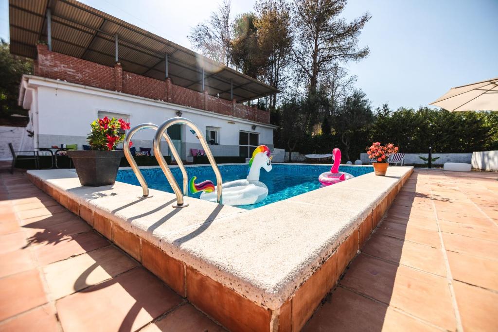 Fotografie z fotogalerie ubytování Appartement Casa Rubí v destinaci Alhaurín de la Torre