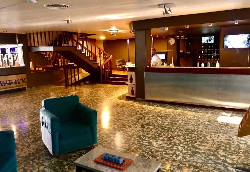 Fotografie z fotogalerie ubytování Hotel Nutibara v destinaci Mendoza
