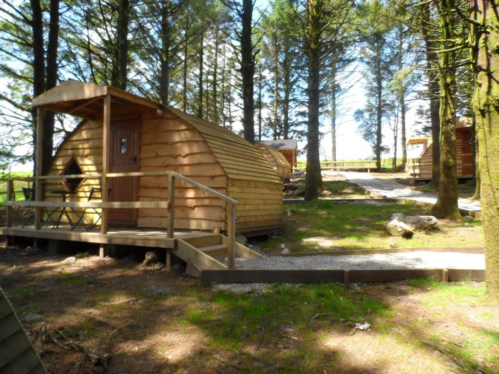 Fotografie z fotogalerie ubytování Wheal Tor Hotel & Glamping v destinaci Liskeard