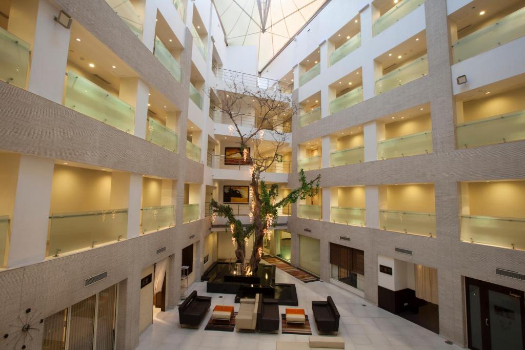 Fotografie z fotogalerie ubytování Avalon Courtyard Residence Suites v Novém Dillí