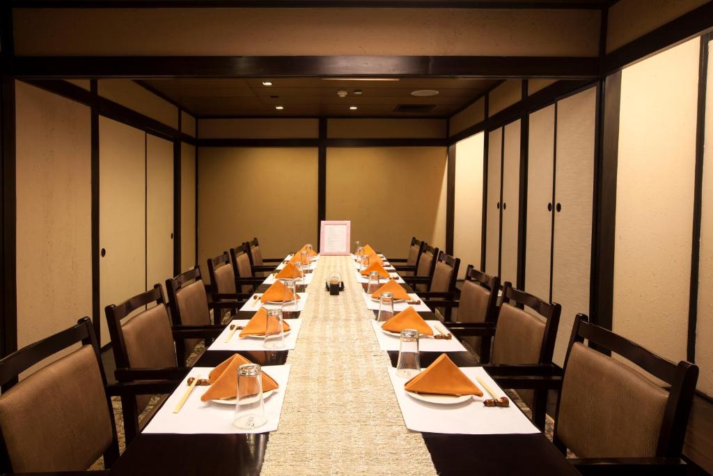 Konferenční prostory v ubytování Avalon Courtyard Residence Suites