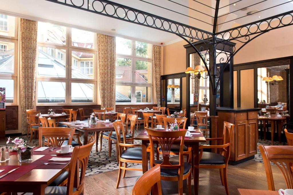 Wyndham Garden Berlin Mitte - Resim 11