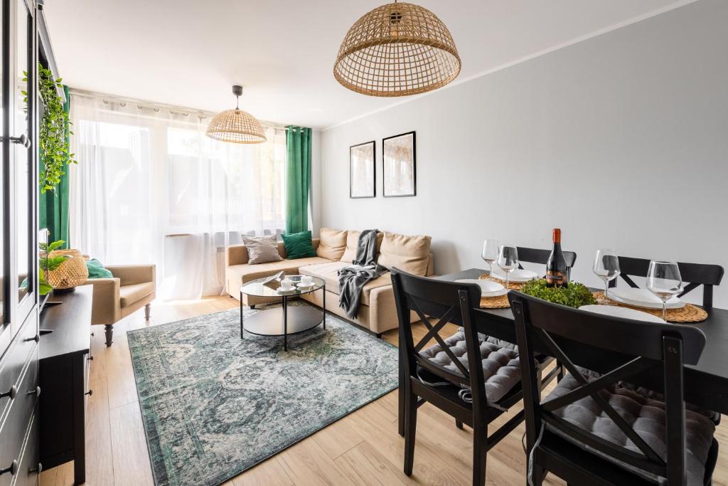 Posedenie v ubytovaní Apartament Renatek Centrum Zakopane