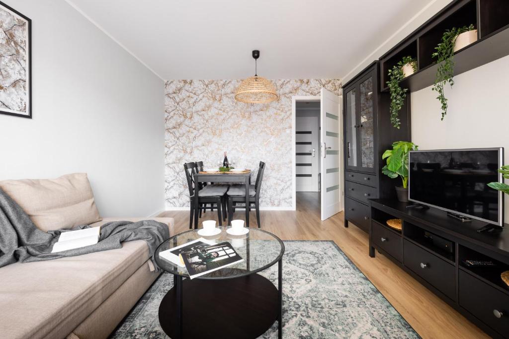 Posedenie v ubytovaní Apartament Renatek Centrum Zakopane