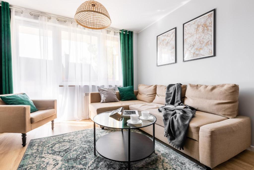 Posedenie v ubytovaní Apartament Renatek Centrum Zakopane