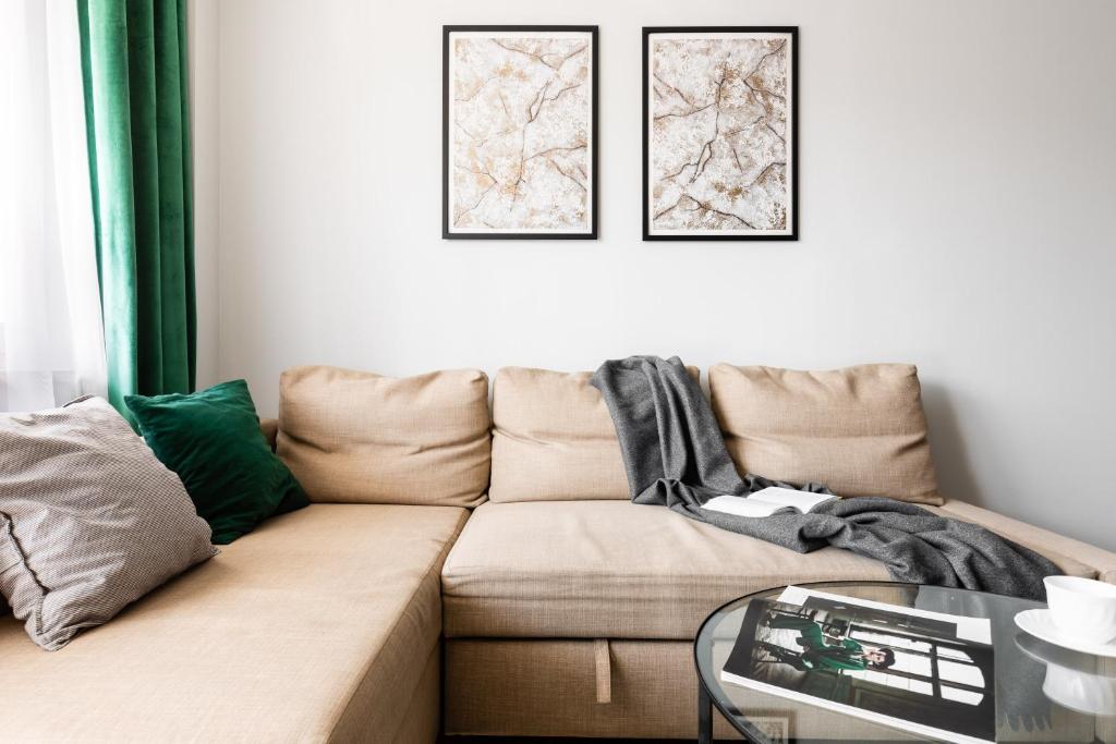 Posedenie v ubytovaní Apartament Renatek Centrum Zakopane