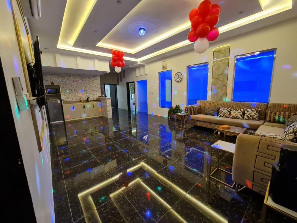 شاليهات درة نجد - Chalet De Dos Habitaciones