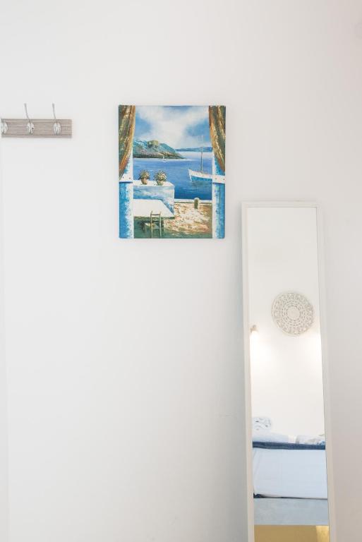 Fotografie z fotogalerie ubytování Andria's suites v destinaci Chrissi Akti