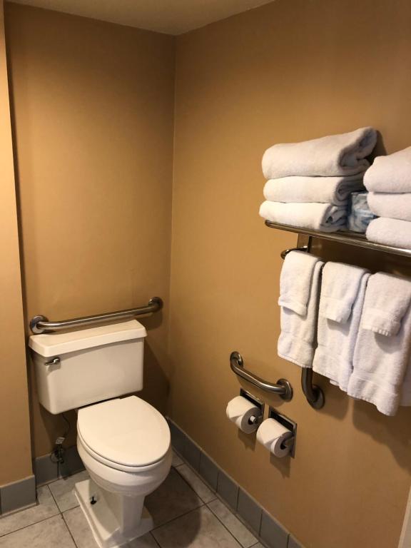Kahler Inn and Suites - Tweepersoonskamer