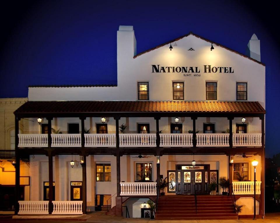 National Hotel Jackson