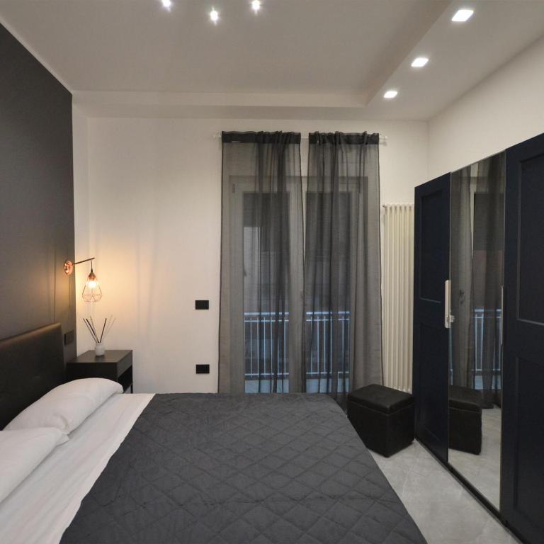 Houses & Rooftop Pompei - Sky - Deluxe King Room