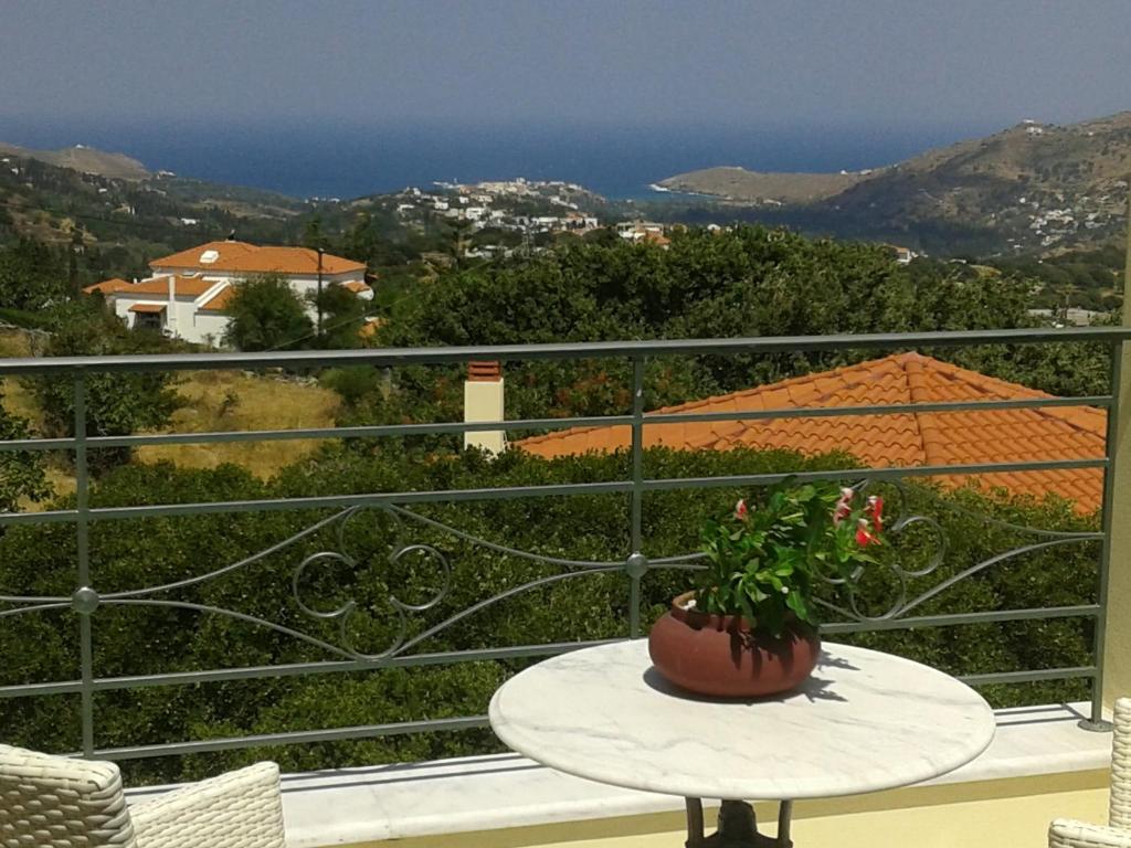 Armonia Resort - Deluxe Twin Room With Sea View