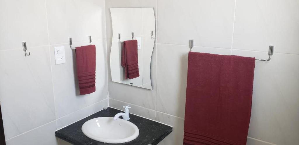 Natal Conforto - Double Room