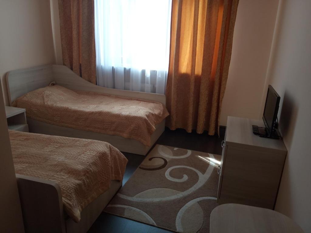 готель ДежаВю - Twin Room