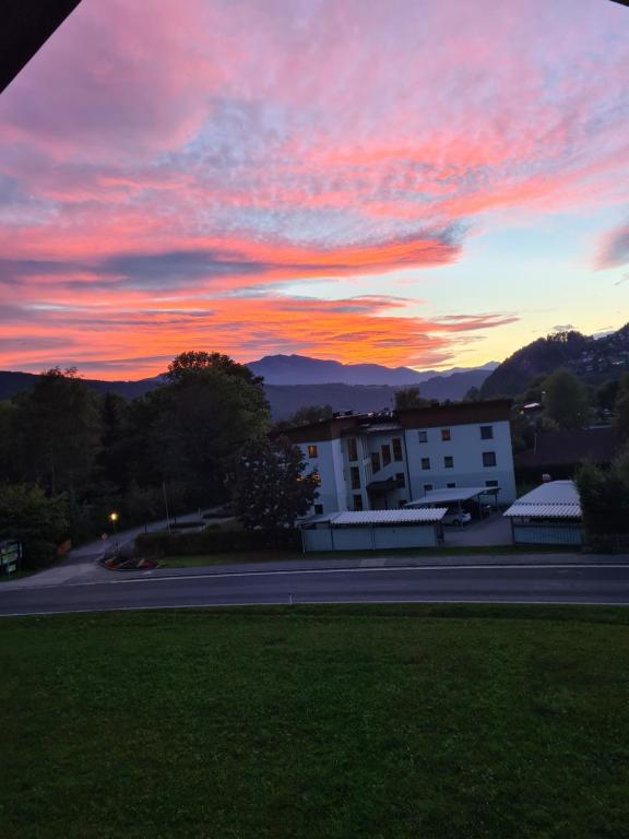 Táj az apartman közelében