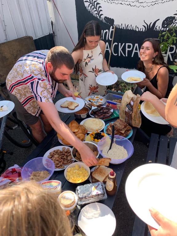 Mount Backpackers - Resim 22