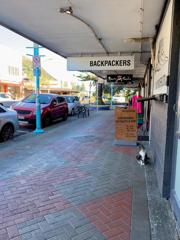 Fotografie z fotogalerie ubytování Mount Backpackers v destinaci Mount Maunganui