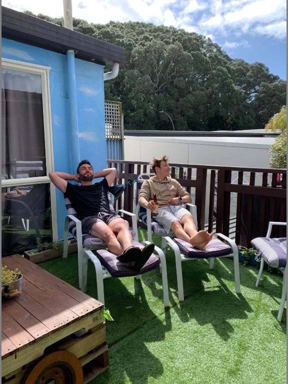 Mount Backpackers - Resim 35