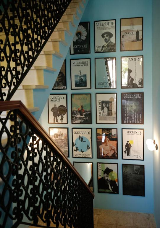 Fotografie z fotogalerie ubytování Hotel Memoire Kutaisi v destinaci Kutaisi