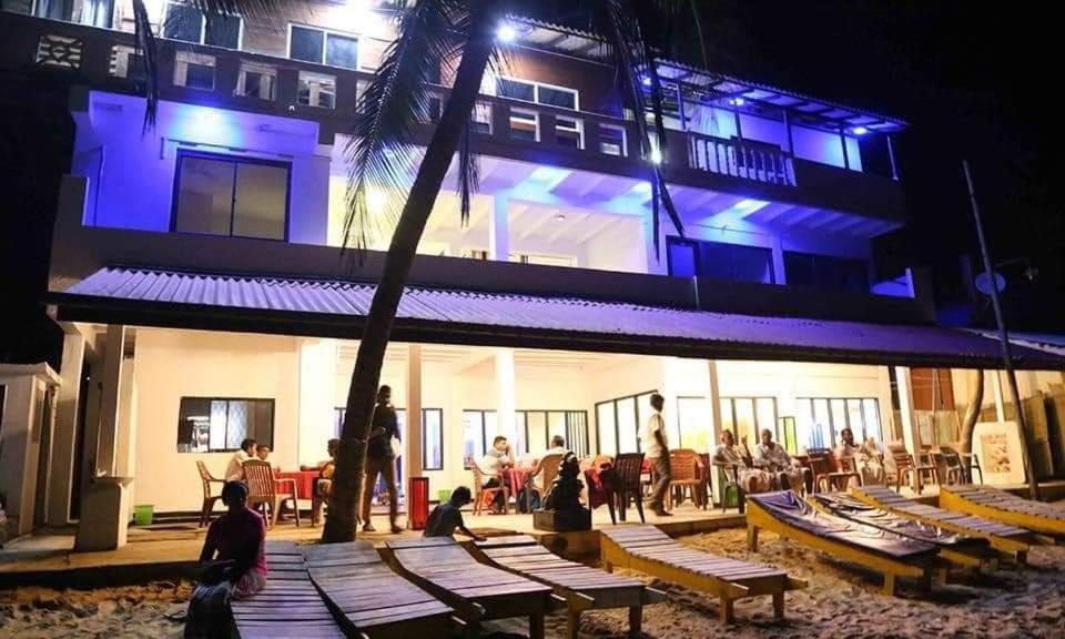 Hosté ubytování Hansa Surf Hotel
