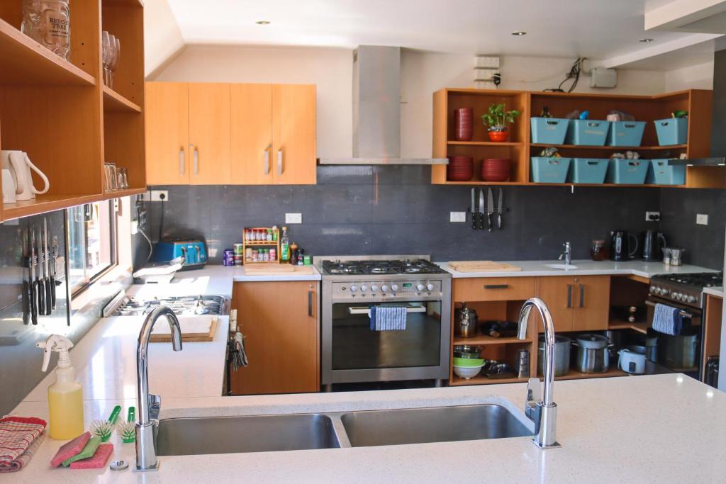 Adventure Queenstown Hostel - Resim 22